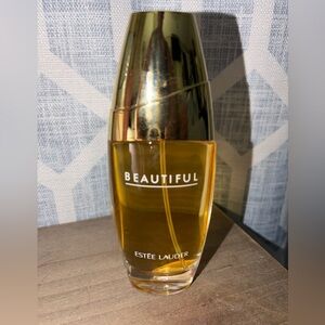 Estee Lauder Beautiful Fragrance with Gold Cap